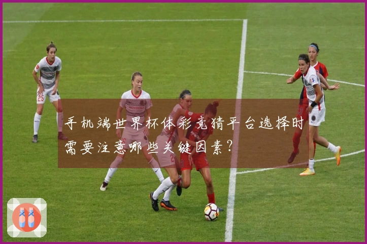 手机端世界杯体彩竞猜平台选择时需要注意哪些关键因素？