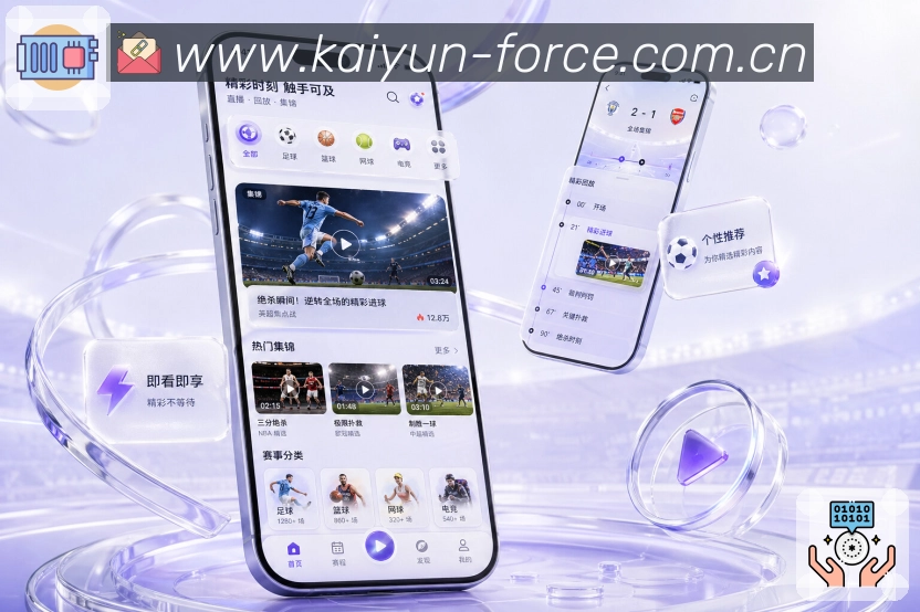 开云App功能亮点：记忆点、清晰标题、使用习惯与赛事入口